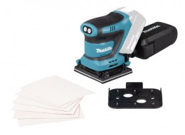 Makita DBO481 LXT Finishing Sander 18V Bare Unit £69.95